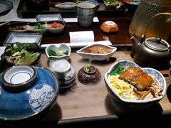 鳗鱼饭-石葵(锦业时代店)
