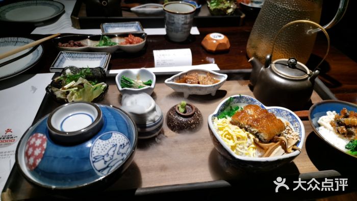 石葵(锦业时代店)鳗鱼饭图片