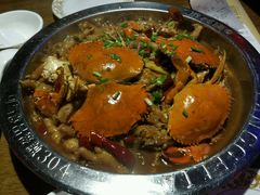 -胖哥俩肉蟹煲(海盐总店)