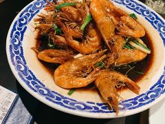 -老头儿油爆虾·1987杭州烟火味(湖滨银泰in77D区店)