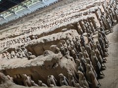 -秦始皇帝陵博物院(兵马俑)
