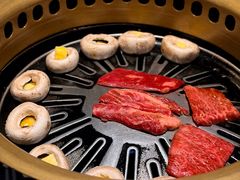 -炼火烤肉店