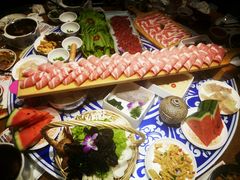 -东道煮牛肉火锅(东盛大街店)