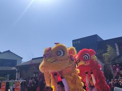 -雅达·阳羡溪山小镇中心