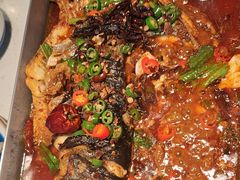 -鱼酷活鱼烤鱼(南京水游城店)