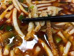 羊肚-遵义虾子张六羊肉粉(普陀路店)