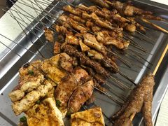 -阮记烧烤(同庆阁社区店)