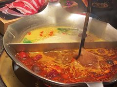 -湊湊火锅·茶憩(打浦桥日月光店)