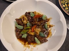 -羲和雅苑•北京烤鸭(平安国际金融中心店)