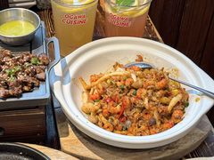 -小川洋风料理(汉街店)