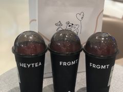 -喜茶(太原印象城店)