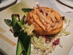 芒果鸭丝沙拉-太平馆西餐厅(北京路店)