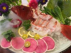 -锦江宾馆-花园餐厅