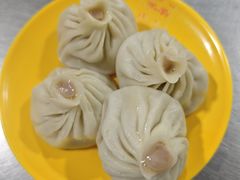 小笼包-四鹤春面馆