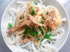 鸡肉凉米线-再回首鸡肉米线(人民路一店)