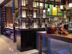 -长沙君悦酒店·自助餐厅咖啡厅