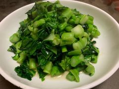 炒青菜-全乐鱼馆·淳牌有机鱼直营店