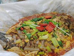 -妈斗家纸包鱼(秦隆步行街店)