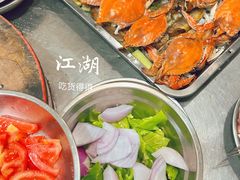 -江湖万州烤鱼(王子美食城)