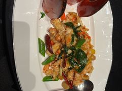 -君庭中餐厅(湘江豪生店)