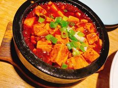 麻婆豆腐-胡马八破·川菜小馆(高新万达店)
