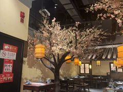 -绿茶餐厅(昌平悦荟店)