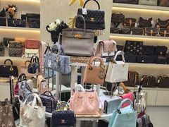 -六六奢品·vintage中古·回收二手奢侈品包包手表首饰(环球港店)