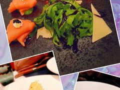 什锦海鲜风味烩饭-Ponte 意大利餐厅