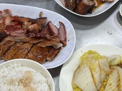 -华香鹅快餐店