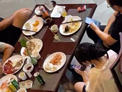 -诸暨耀江开元名都大酒店·琉森湖自助餐厅