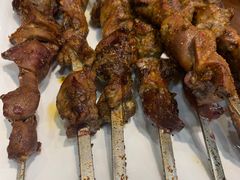 -巴依老爷新疆美食(牡丹园店)