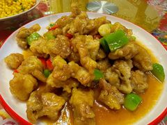 -闯关东东北农家菜(崂山石老人店)