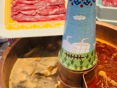 -阿古蒙·传统涮火锅自助(三台子万象汇店)