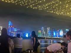 -钱江新城灯光秀