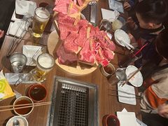 -俺的焼肉(銀座9丁目店)