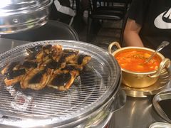 -本炙炭烤·蒲烧活鳗料理店(金沙洲店)