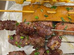 -串小白烧烤(金沙洲店)