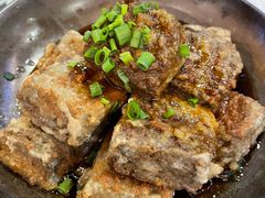 脆皮养生黑豆腐-渔娘渔家丹东海鲜(东直门店)