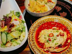 -百岁烤鱼(华海店)