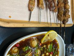 -老虎滩大连海鲜烧烤(建邺云锦路总店)