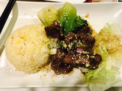 -翠华餐厅(旺角文华商场店)