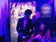 -OZONE 顶楼酒吧(香港丽思卡尔顿酒店)