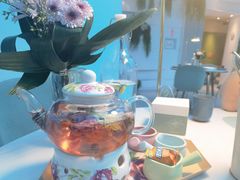 -花开餐厅(环湖中路店)