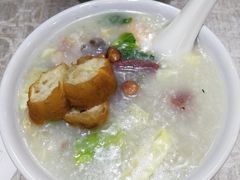 一品艇仔粥-银记肠粉店(北京路店)