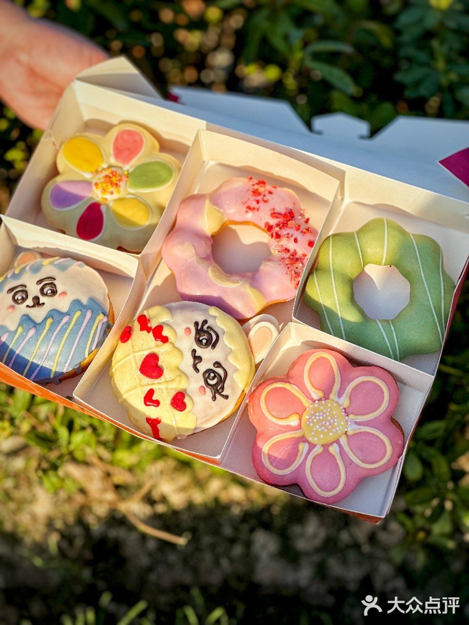春日樱你而来 Dunkin 唐恩都乐