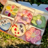 春日樱你而来 Dunkin 唐恩都乐