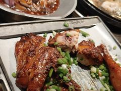 -绿茶餐厅(财富购物中心店)