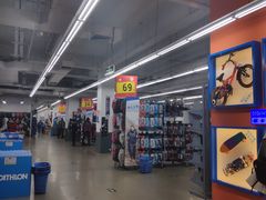 店内环境-迪卡侬(南二环店)