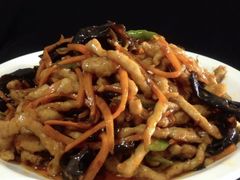 鱼香肉丝-好介口深夜酒馆(梅江店)