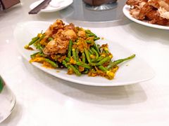 扇贝肉拌小黄瓜-双井轩(双井店)